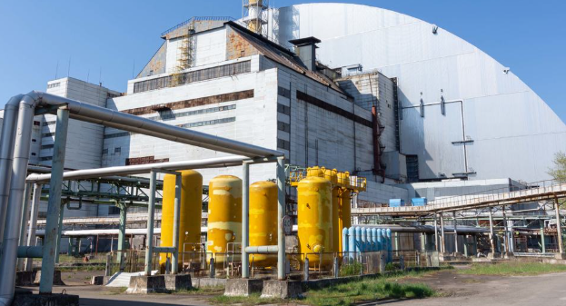 切爾諾貝利(Chernobyl)核電站預計將在一個月內啟動太陽能發電
